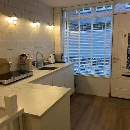 Jordaanapartment Ámsterdam