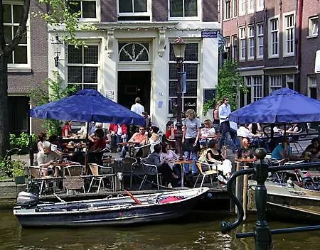 Jordaanapartment Apartamento Amesterdão