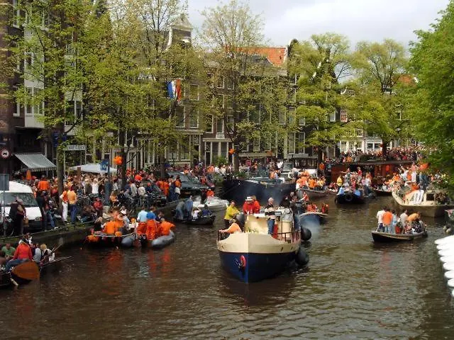 아파트 Jordaanapartment