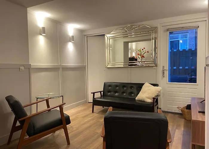 아파트 Jordaanapartment 암스테르담