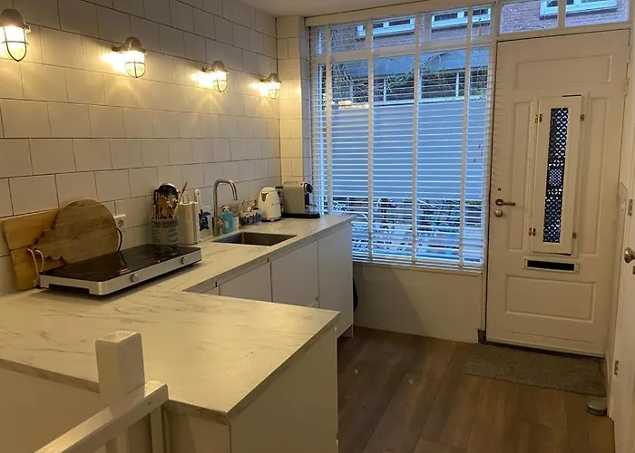 Jordaanapartment 암스테르담