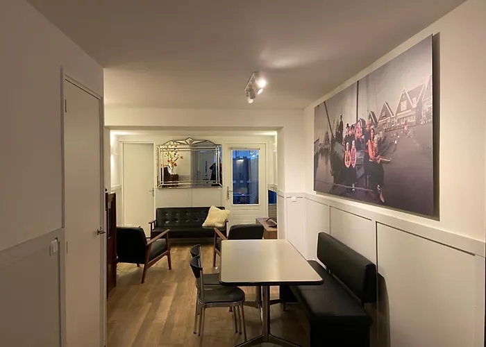 Jordaanapartment 아파트 암스테르담